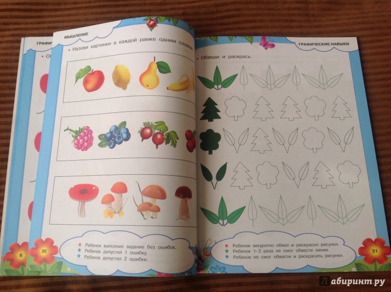 Иллюстрация 11 из 13 для Тесты для детей 4-5 лет | Лабиринт - книги. Источник: Палашкина  Татьяна