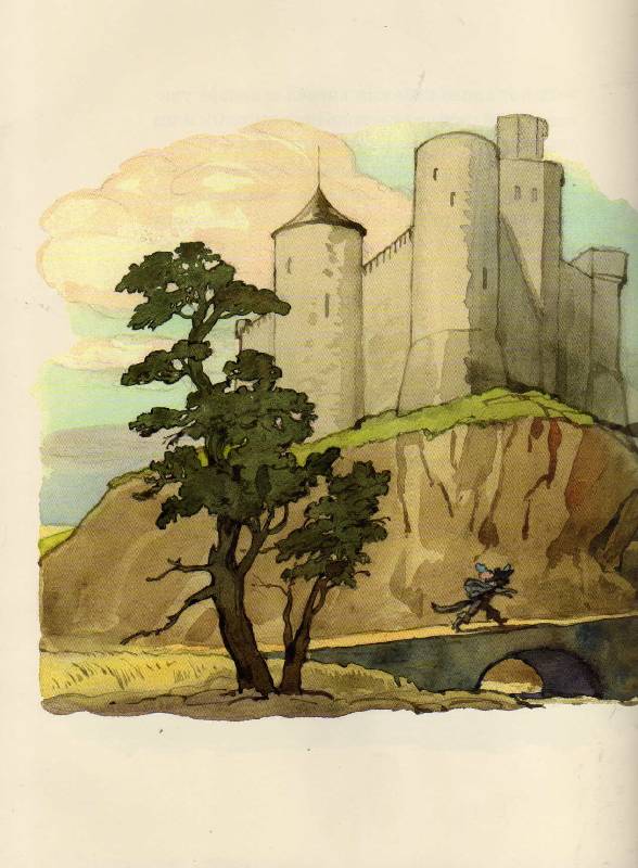 Иллюстрация 40 из 56 для Сказки - Шарль Перро | Лабиринт - книги. Источник: С  М В