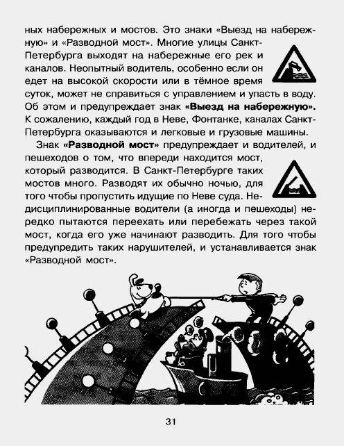 Иллюстрация 6 из 27 для Правила безопасного поведения на дороге - Григорий Элькин | Лабиринт - книги. Источник: enotniydrug