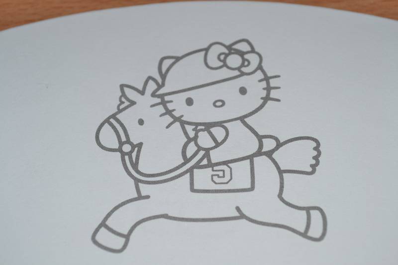 Иллюстрация 4 из 4 для Наклей и раскрась для малышей "Hello, Kitty" (№ 1004) | Лабиринт - книги. Источник: Курикова  Наталия Владимировна