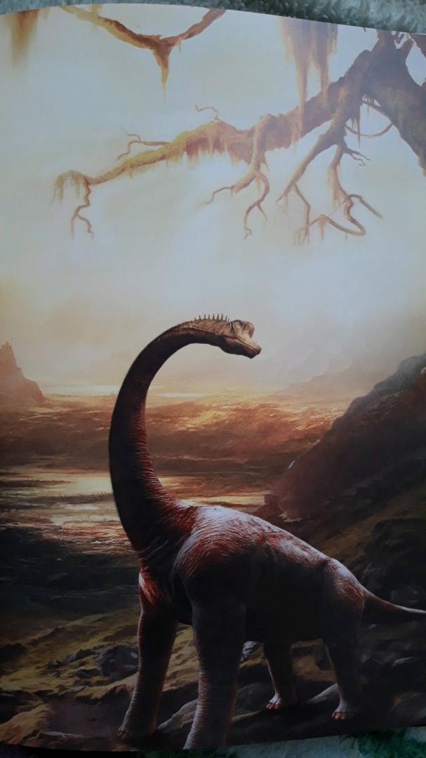 Иллюстрация 33 из 36 для Динозавры - Ирина Астапенко | Лабиринт - книги. Источник: Костюченко Лилия