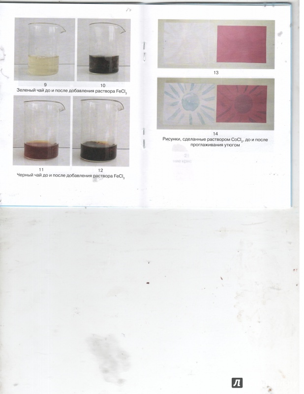 Иллюстрация 7 из 11 для Набор для экспериментов "Химические чудеса" (0320-1) | Лабиринт - игрушки. Источник: Никед