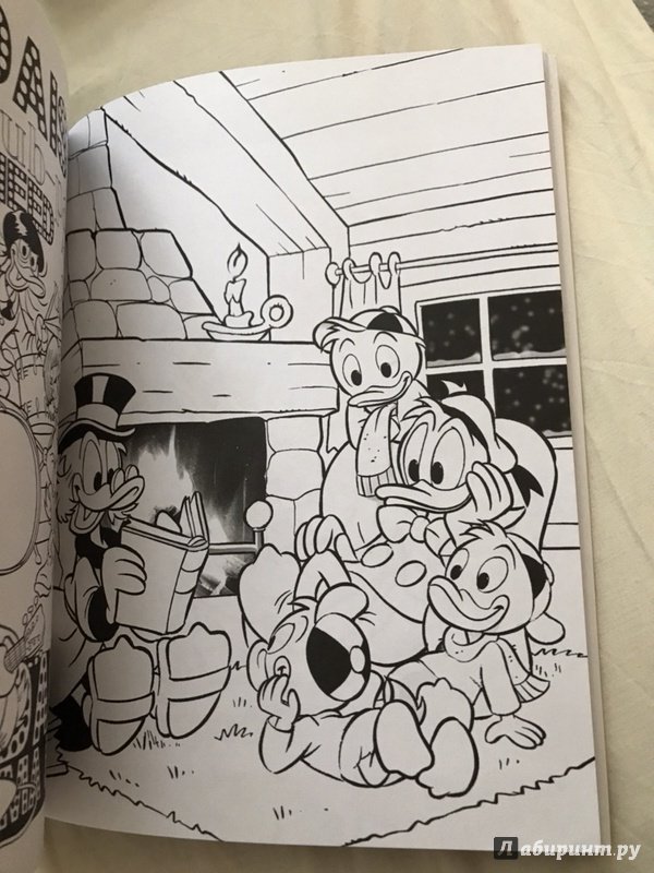 Иллюстрация 35 из 77 для Раскраска. Disney. Любимые герои. Микки, Дональд | Лабиринт - книги. Источник: Лабиринт