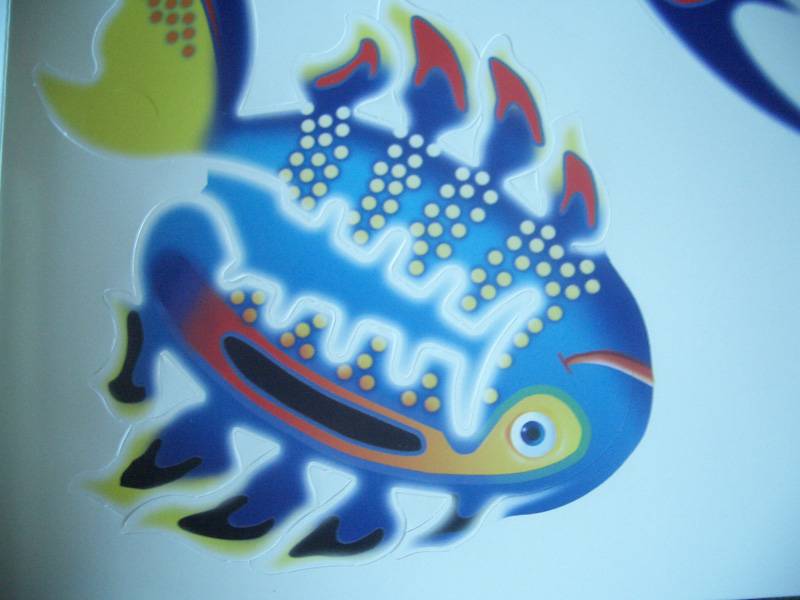 Иллюстрация 6 из 12 для Волшебные рыбки | Лабиринт - книги. Источник: unnamed