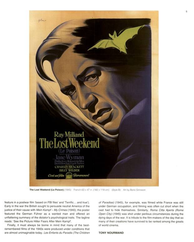 Иллюстрация 3 из 4 для Film Posters of the 40s: The Essential Movies of the Decade | Лабиринт - книги. Источник: * Ольга *