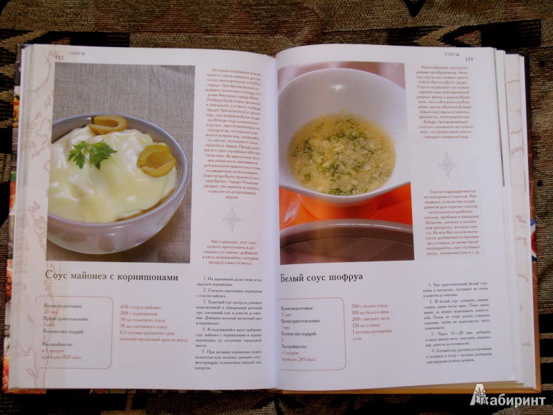 Иллюстрация 4 из 6 для Знаменитые мировые блюда | Лабиринт - книги. Источник: Екатерина