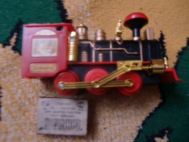 Иллюстрация 6 из 14 для Железная дорога, паровоз, 1 вагон, в ассортименте (13689) | Лабиринт - игрушки. Источник: Лимпи
