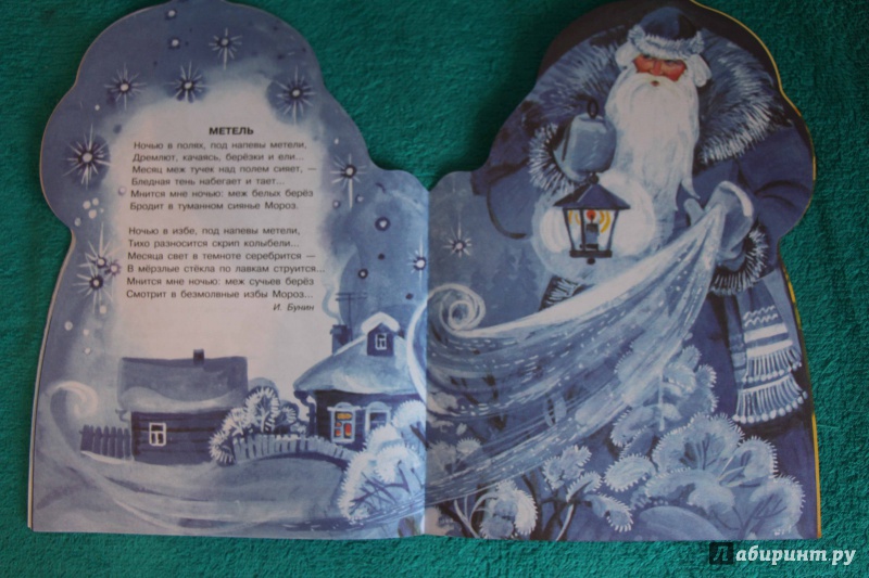 Иллюстрация 28 из 47 для Дед Мороз | Лабиринт - книги. Источник: Марсианка
