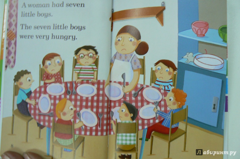 Иллюстрация 5 из 30 для The Big Pancake | Лабиринт - книги. Источник: Марина