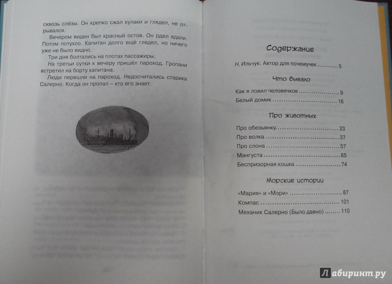 Иллюстрация 41 из 41 для Морские истории - Борис Житков | Лабиринт - книги. Источник: Лабиринт