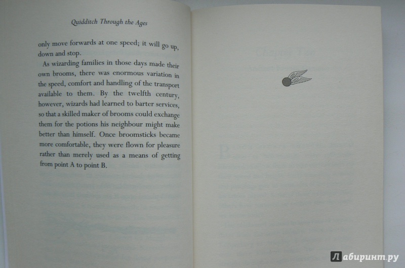 Иллюстрация 19 из 27 для Quidditch Through the Ages. Kennilworthy Whisp - Joanne Rowling | Лабиринт - книги. Источник: Марина