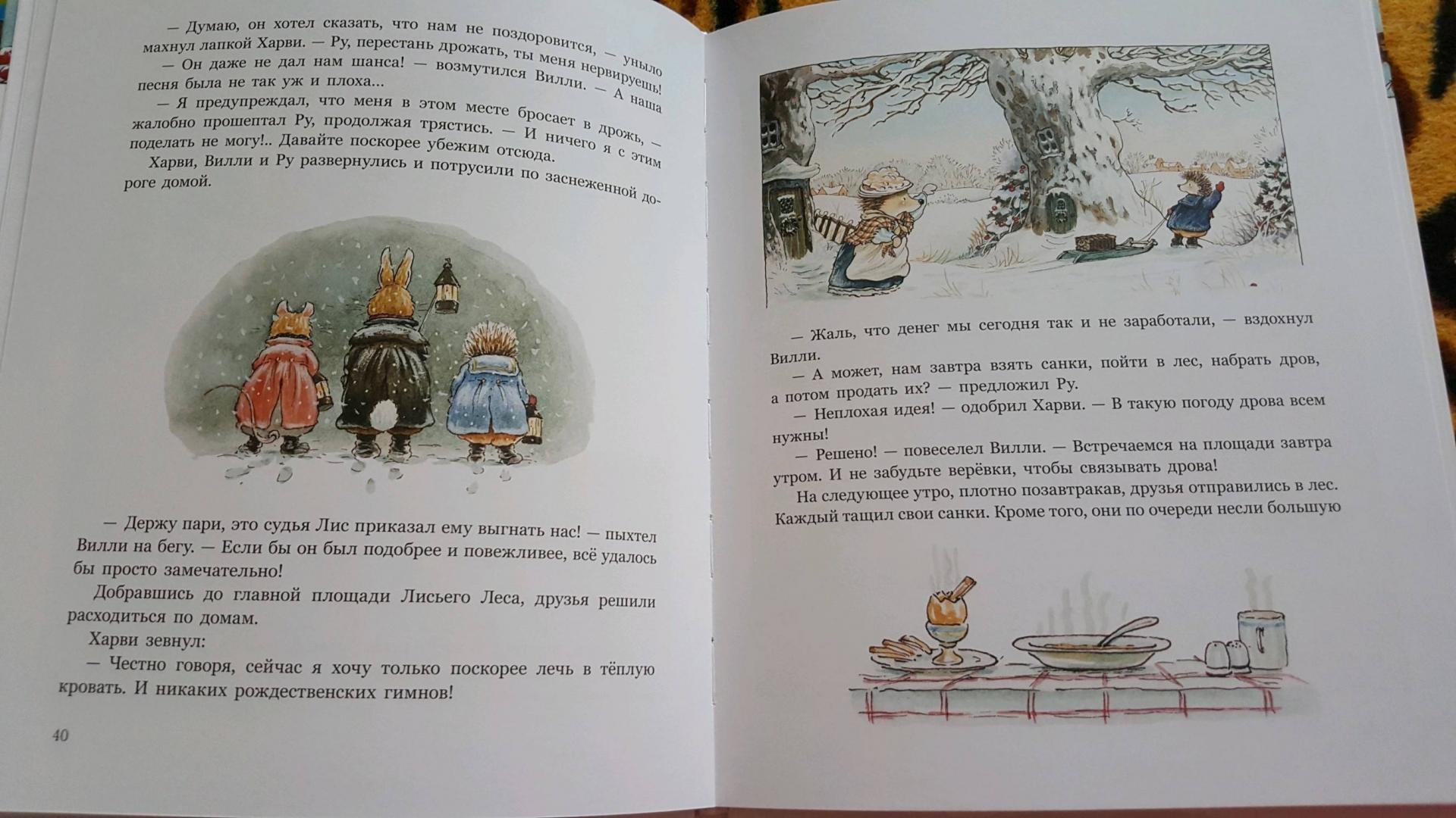 Иллюстрация 71 из 99 для Чудеса в зимнем лесу - Патерсон, Патерсон | Лабиринт - книги. Источник: Лабиринт