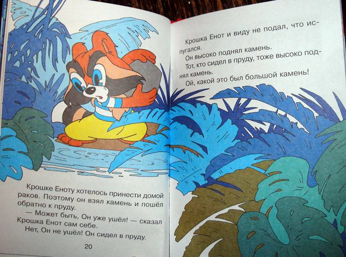 Иллюстрация 16 из 19 для Крошка Енот и тот, кто сидит в пруду - Лилиан Муур | Лабиринт - книги. Источник: АннаЛ