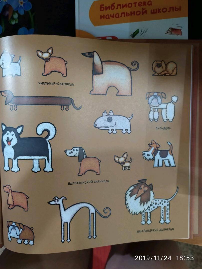 Иллюстрация 57 из 58 для Собачьи "почему" - Лила Прап | Лабиринт - книги. Источник: Kumaska