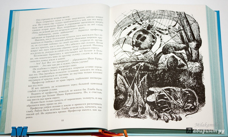 Иллюстрация 68 из 101 для Необыкновенные приключения Карика и Вали - Ян Ларри | Лабиринт - книги. Источник: Букландия