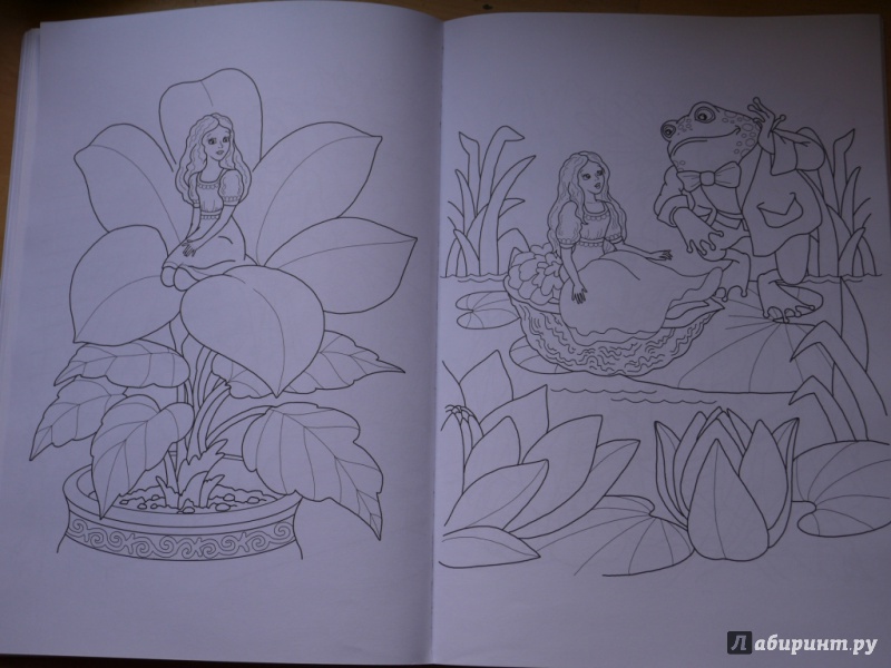 Иллюстрация 32 из 47 для Суперраскраска для девочек | Лабиринт - книги. Источник: Соковикова  Ирина