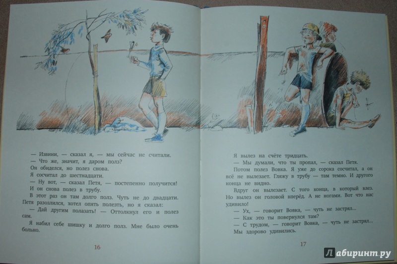 Иллюстрация 13 из 44 для После зимы будет лето - Виктор Голявкин | Лабиринт - книги. Источник: Книжный кот