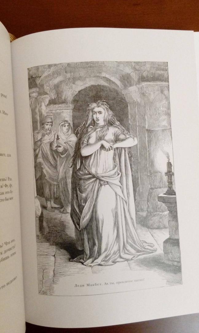 Иллюстрация 21 из 30 для Макбет. Антоний и Клеопатра - Уильям Шекспир | Лабиринт - книги. Источник: Blackboard_Writer