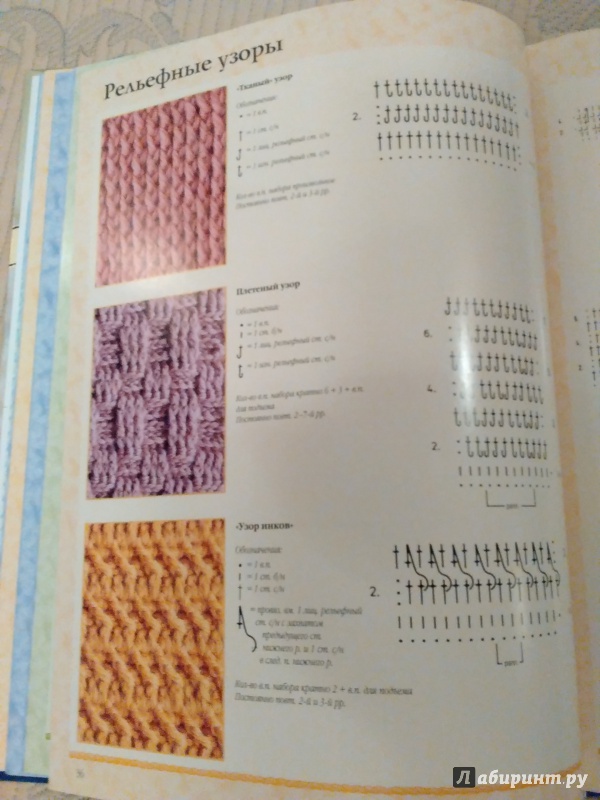 Иллюстрация 21 из 31 для Вязание крючком. Узоры, техники, модели - Гундула Штайнерт | Лабиринт - книги. Источник: Смотритель