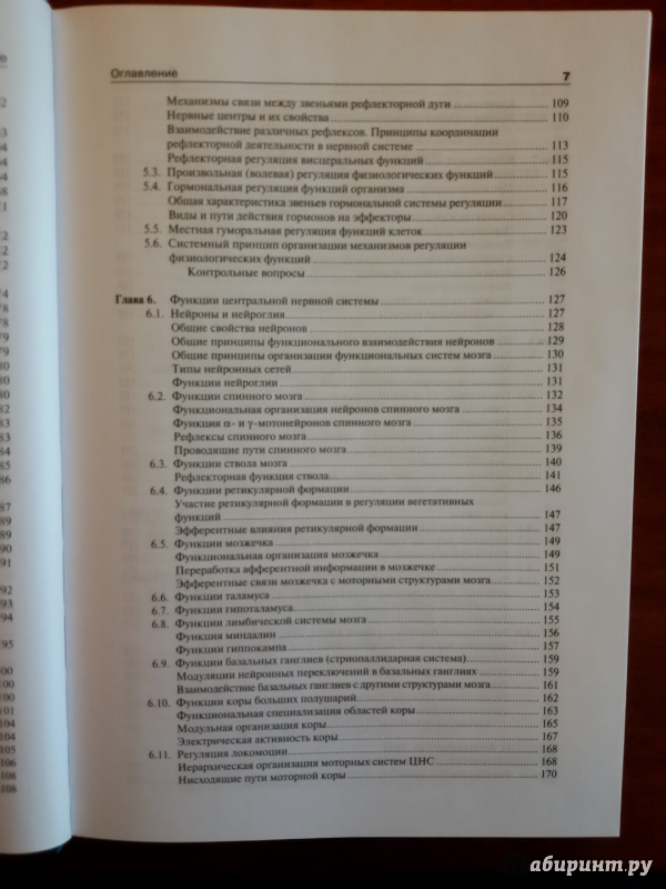 Иллюстрация 23 из 43 для Нормальная физиология. Учебник +CD - Брин, Ткаченко, Захаров, Мазинг | Лабиринт - книги. Источник: olegiv
