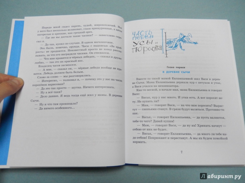 Иллюстрация 6 из 20 для Приключения Васи Куролесова - Юрий Коваль | Лабиринт - книги. Источник: dbyyb