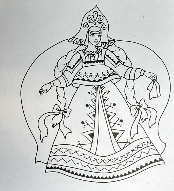 Иллюстрация 17 из 26 для Я рисую мир. Принцессы и дворцы - Светлана Гончаренко | Лабиринт - книги. Источник: Ассоль