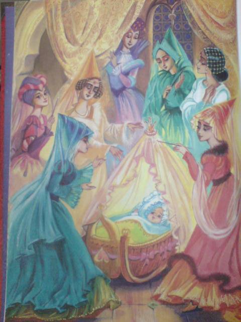 Иллюстрация 1 из 31 для Сказки о  принцессах и феях | Лабиринт - книги. Источник: Настёна