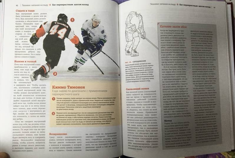 Иллюстрация 26 из 43 для Играй в хоккей лучше всех. Тактики, стратегии и лайфхаки от лучших канадских команд - Рон Дэвидсон | Лабиринт - книги. Источник: Nika