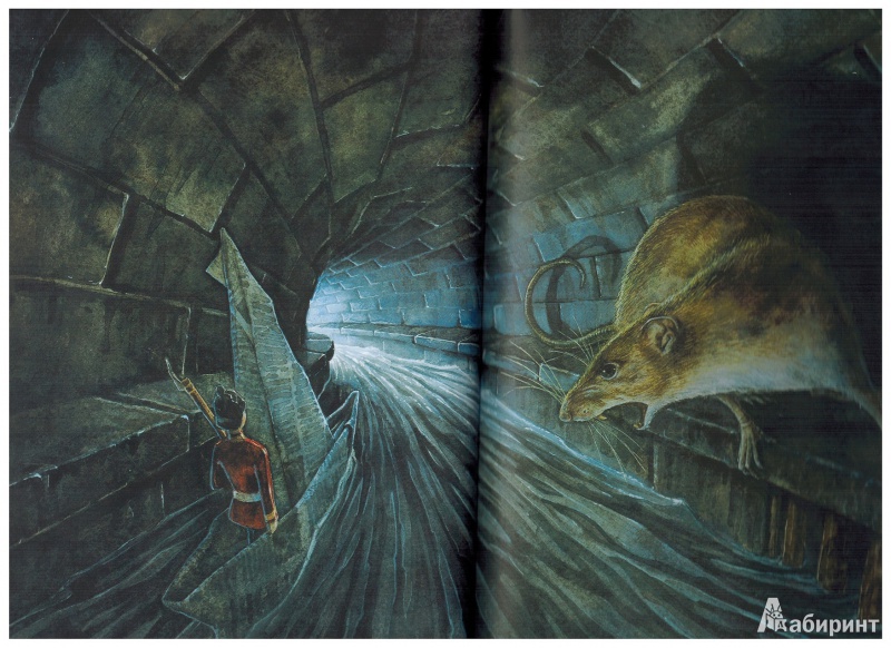 Иллюстрация 9 из 12 для Стойкий оловянный солдатик - Ганс Андерсен | Лабиринт - книги. Источник: nathen