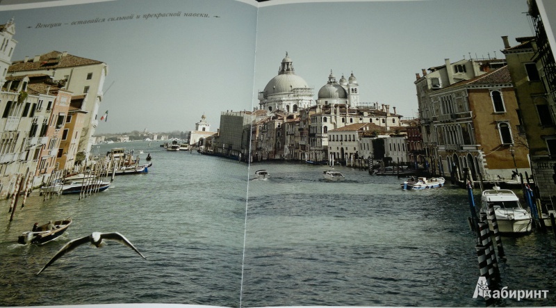 Иллюстрация 6 из 44 для Венеция. Еда и мечты - Кирос Тесса | Лабиринт - книги. Источник: Леонид Сергеев