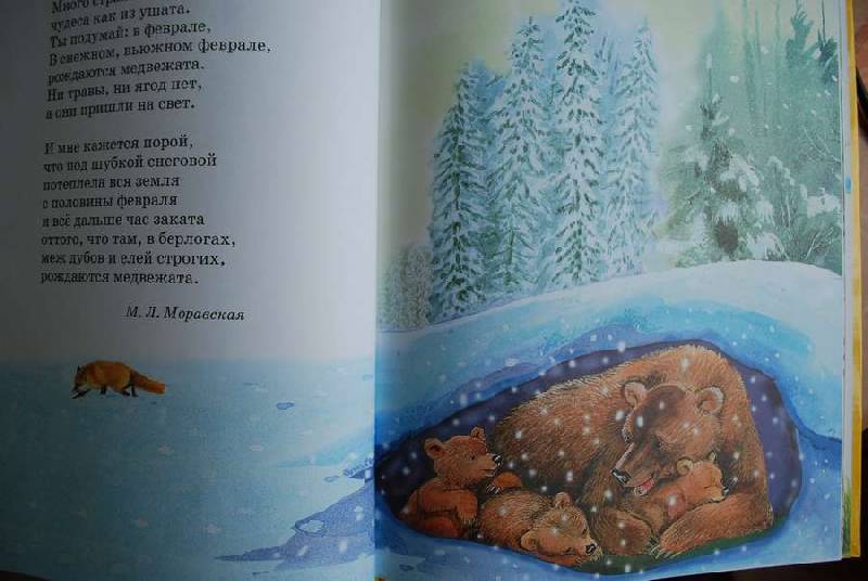 Иллюстрация 11 из 19 для Стихи про зверят | Лабиринт - книги. Источник: Бутягина Наталья Георгиевна