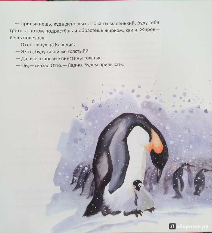 Иллюстрация 10 из 82 для Пингвин, который хотел все знать - Джилл Томлинсон | Лабиринт - книги. Источник: Людмила Анатольевна