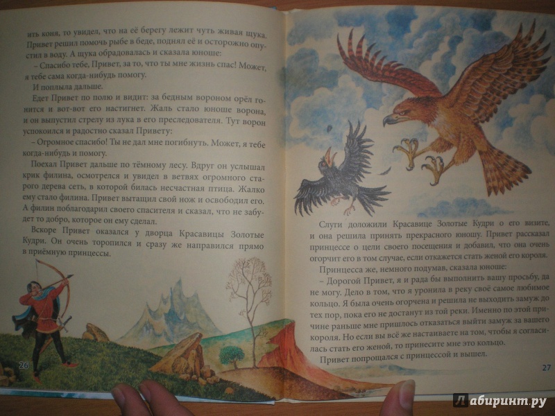 Иллюстрация 18 из 26 для Заморские сказки | Лабиринт - книги. Источник: Тарасенко  Екатерина Сергеевна