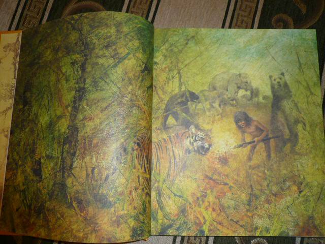 Иллюстрация 5 из 15 для Книги с иллюстрациями Роберта Ингпена (комплект из 2-х книг) - Киплинг, Барри | Лабиринт - книги. Источник: Nadezhda_S