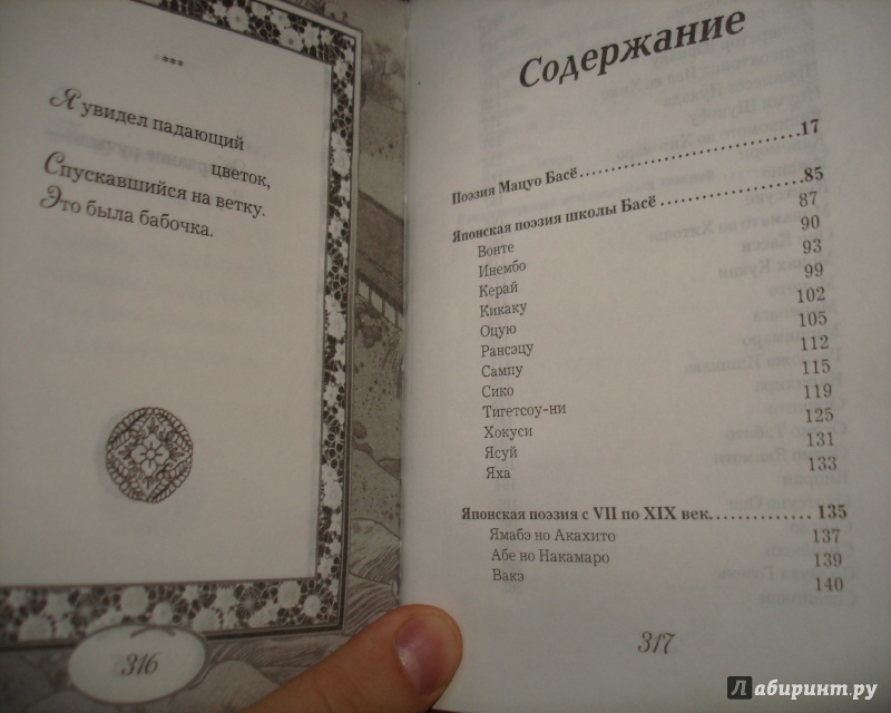 Иллюстрация 8 из 32 для Классическая японская поэзия - Басё, Вонте, Инембо | Лабиринт - книги. Источник: Лобанов  Андрей