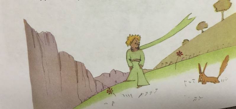 Иллюстрация 69 из 123 для Маленький принц - Антуан Сент-Экзюпери | Лабиринт - книги. Источник: Белова  Ангелина Андриановна