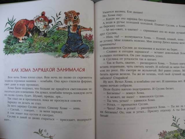 Иллюстрация 24 из 49 для Приключения Хомы и Суслика - Альберт Иванов | Лабиринт - книги. Источник: svemikh