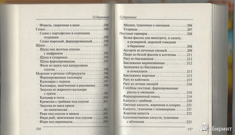 Иллюстрация 9 из 27 для 1+1, или Переверни книгу. Кулинарные рецепты для православных праздников и постов | Лабиринт - книги. Источник: Granatka