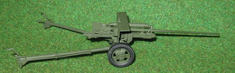 Иллюстрация 7 из 7 для Сборная модель "Советская противотанковая пушка ЗИС-3" (3505) | Лабиринт - игрушки. Источник: Антоха