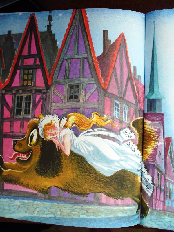Иллюстрация 198 из 198 для Сказки - Ханс Андерсен | Лабиринт - книги. Источник: Julykum