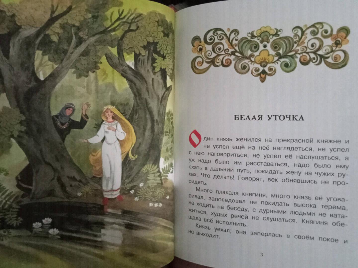 Иллюстрация 57 из 57 для Русские сказки | Лабиринт - книги. Источник: Лабиринт