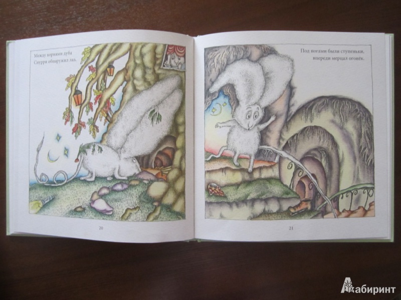 Иллюстрация 24 из 60 для Тайна огорода Снурри - Лидия Шульгина | Лабиринт - книги. Источник: ЮлияО