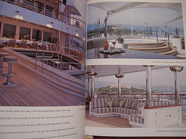 Иллюстрация 17 из 21 для Luxury Toys. Mega Yachts - Nick Jeffery | Лабиринт - книги. Источник: Читательница.