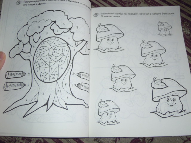 Иллюстрация 4 из 12 для Большая книга раскрасок для маленьких принцесс | Лабиринт - книги. Источник: Iwolga