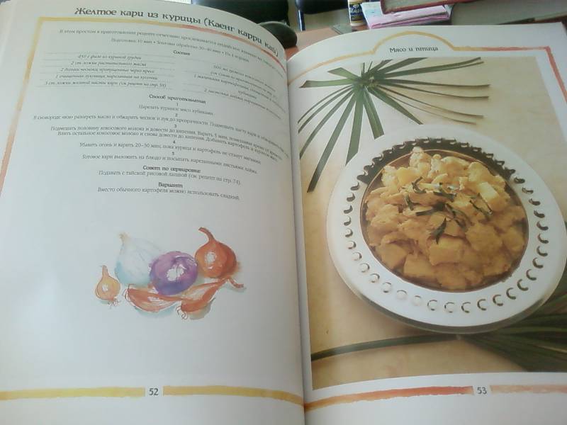 Иллюстрация 17 из 19 для Тайская кухня | Лабиринт - книги. Источник: lettrice