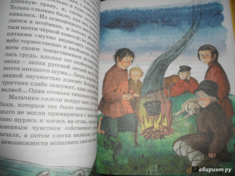 Иллюстрация 49 из 58 для Муму - Иван Тургенев | Лабиринт - книги. Источник: юлия д.