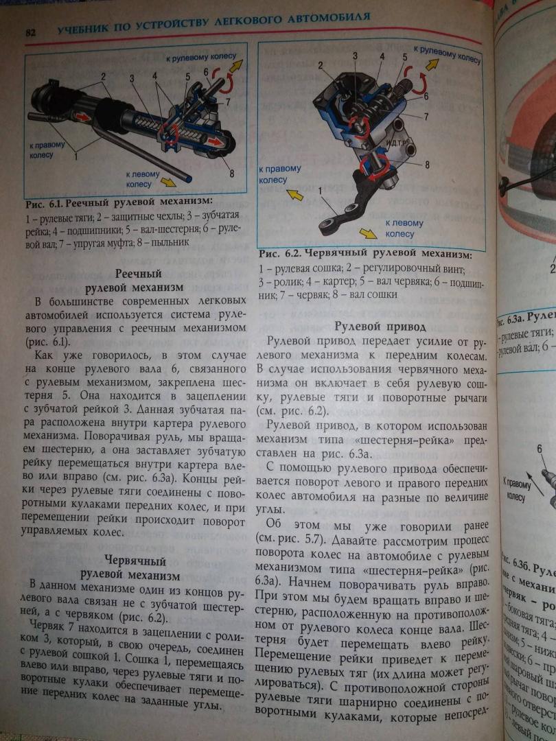Иллюстрация 35 из 39 для Учебник по устройству легкового автомобиля - В. Яковлев | Лабиринт - книги. Источник: Hihi