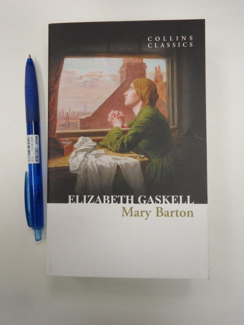Иллюстрация 14 из 22 для Mary Barton - Elizabeth Gaskell | Лабиринт - книги. Источник: Затерянная