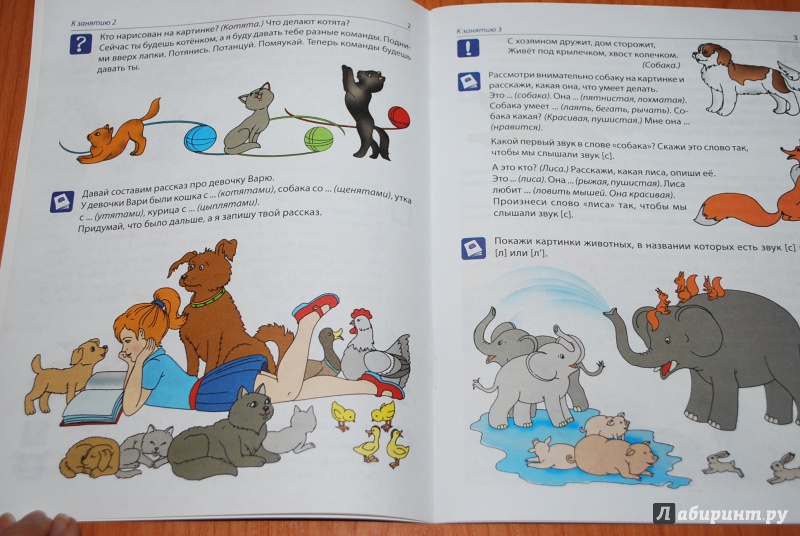 Иллюстрация 15 из 29 для Рабочая тетрадь по развитию речи для детей 4-5 лет. ФГОС ДО - Оксана Ушакова | Лабиринт - книги. Источник: Нади