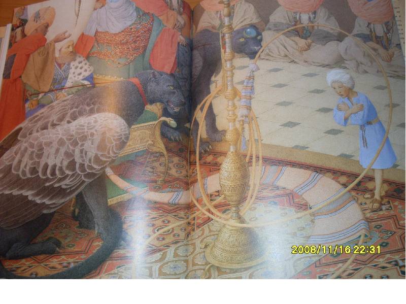 Иллюстрация 30 из 30 для Приключения Абди - Мадонна Луиза Вероника Чикконе | Лабиринт - книги. Источник: Марта